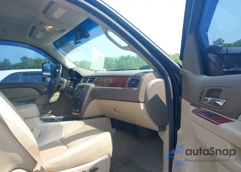 2012 Chevrolet Silverado 2500Hd Ltz z USA, uszkodzony, nr VIN 1GC1KYE80CF154303